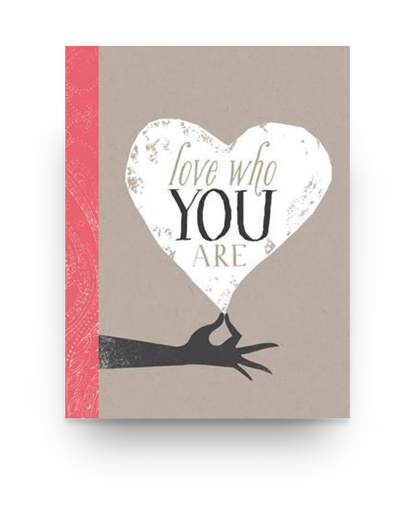 love who you are