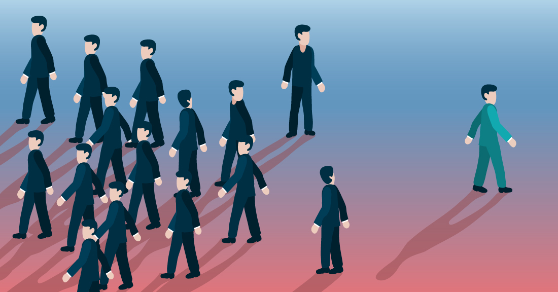 HOW TO CREATE A UNIQUE POINT OF DIFFERENCE Keith Abraham
