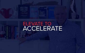 ELEVATE TO ACCELERATE
