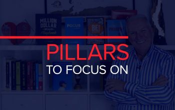 WHAT PILLAR DO YOU NEED TO FOCUS ON?