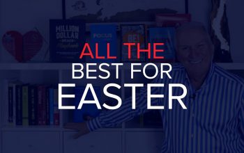 YOUR 4 DAY EASTER CHALLENGE!