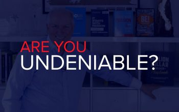 WHAT ARE YOU UNDENIABLY THE BEST AT?