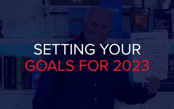 SETTING YOUR 2023 GOALS