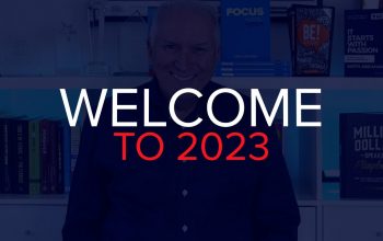 WELCOME TO 2023!