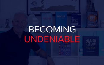 BECOMING UNDENIABLE